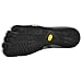 Vibram Men's KSO EVO Cross Training Shoe,Grey/Black,41 EU/8.5-9.0 M US