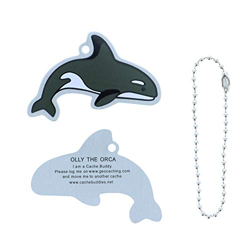 Groundspeak Orca Cache Buddy