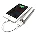HomeSpot 8pin 5inch Short Cable Compatible with iPhone 12/11 /XR/XS / 8/8 Plus / 7/7 Plus iPad Air/Air 2 / Pro (1 Pack - White)