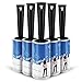 TIANBO FIRST Lint Roller, Professional Powerful Pet Hair Remover, Easily to Tear, 300 Count Lint Roller, 5 Pack