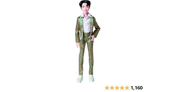 amazon bts doll