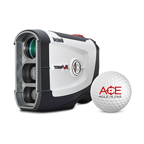 Bushnell Golf Rangefinder Bushnell V4 Laser Rangefinder With Jolt