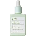 Divi Scalp Serum for Thinning Hair, 15ml – Clinically Tested, Nourishing Formula with Amino Acids, Caffeine & Rosemary Oil – Promotes Healthy Scalp & Fuller-Looking Hair, Reduces Oil & Product Buildup