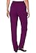 Woman Within Plus Size 7-Day Knit Straight Leg Pant Stretch Elastic Waist Petite & Tall