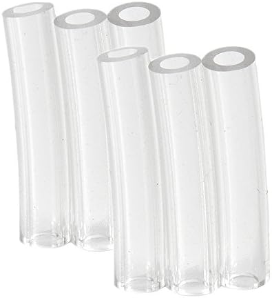 Big Rock Engineering – D-1 Guitar Pick Damper For F-1H Ergonomic Grip Guitar Picks – Provides Optimal Tonal Control – Easy Installation and Removal – 6 Pack