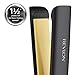 Revlon Perfect Straight Smooth Brilliance XL Ceramic Flat Iron, 1-1/2 inchthumb 1