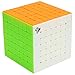 7x7 Cube Stickerless, New Structure - More Smoothly Than Original 7x7 Cube by 55CUBE