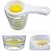 Egg Boiler - TOOGOO(R)7pcs / Egg Boiler Kit hard eggs boiled without shell Egg Separator
