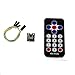 WINGONEER Infrared IR Wireless Remote Control Sensor Module Kits for Arduino