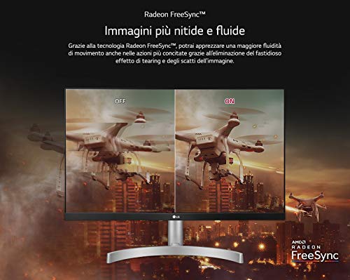 LG-24ML600S-Monitor-24-Full-HD-LED-IPS-1920-x-1080-1ms-MBR-AMD-FreeSync-75Hz-Audio-Estereo-10W-HDMI-HDCP-14-VGA-Salida-de-Audio-Flicker-Safe-Blanco