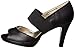 AK Anne Klein Women's Extany Leather Platform Pump
