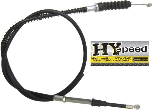 HYspeed Clutch Cable Kawasaki KX80 KX85 KX100 NEW