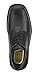 Dockers Men’s Perspective Leather Oxford Dress Shoe,Black,10.5 M US