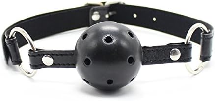 URSexy Ball Gag Breathable for Women Hollow Plastic Hard