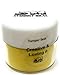 Stardust Micas Pigment Powder Cosmetic Grade Colorant for Makeup, Soap Making, Epoxy Resin, DIY Crafting Projects, Bright True Colors Stable Mica Batch Consistency (10 Gram Jar, Yellow Zest)
