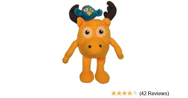 moose and zee plush