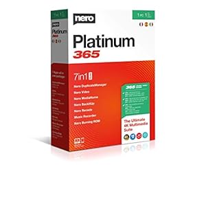 Nero Platinum 365