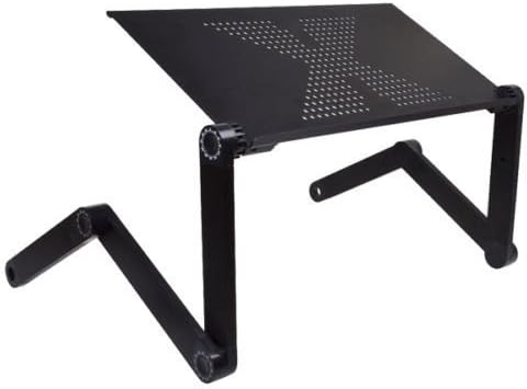 Lap Desk Bed Tray Table Reading Notebook Laptop PC Portable Foldable Adjustable