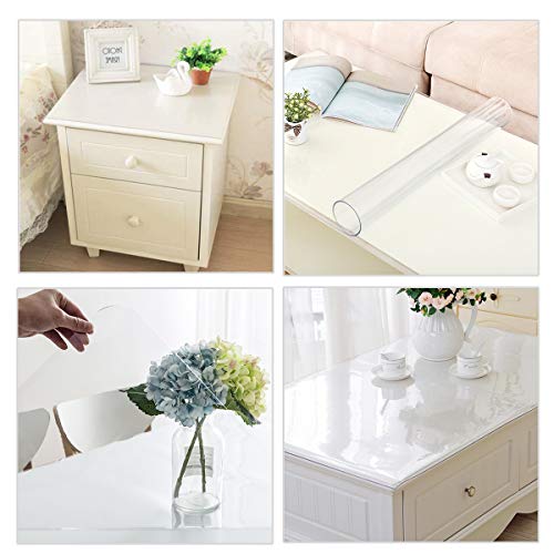 2 ETECHMART+Furniture+Protectors+Inches+Tables