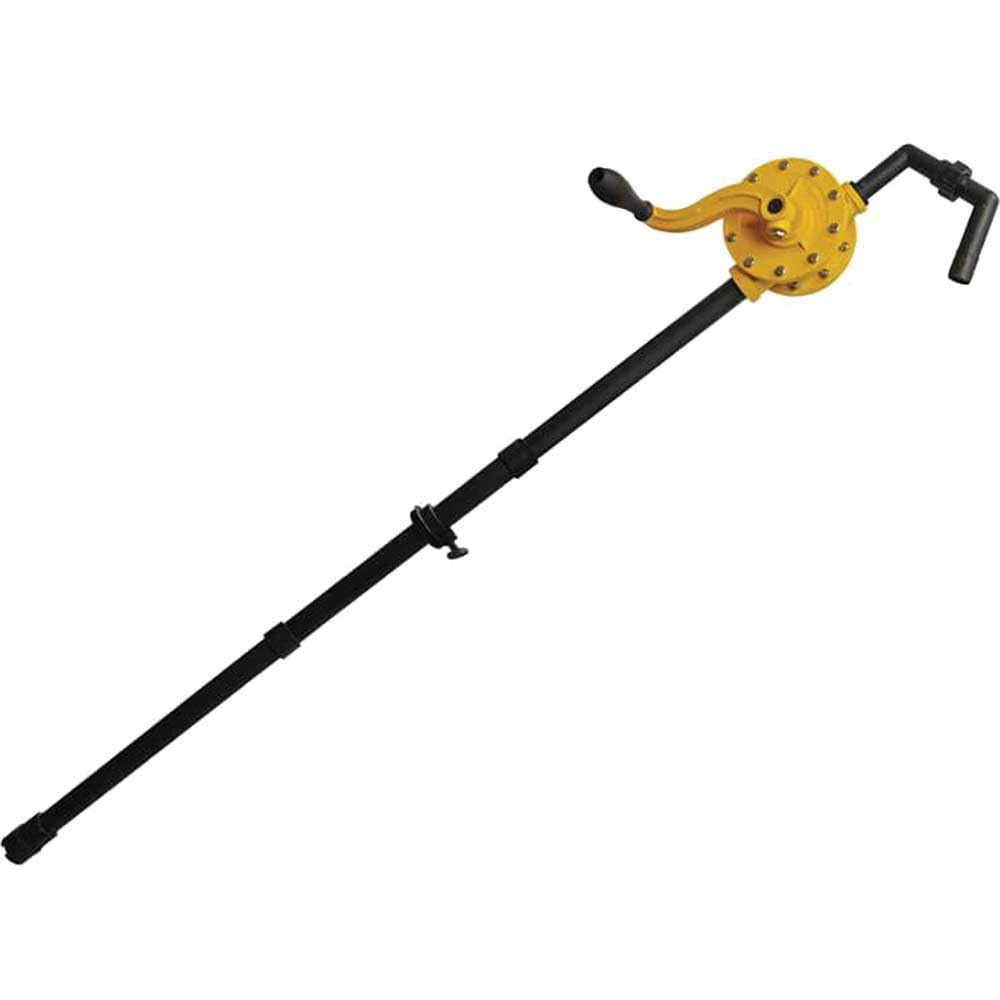 Barrel Pump Rotary Water Chemical & Petroleum