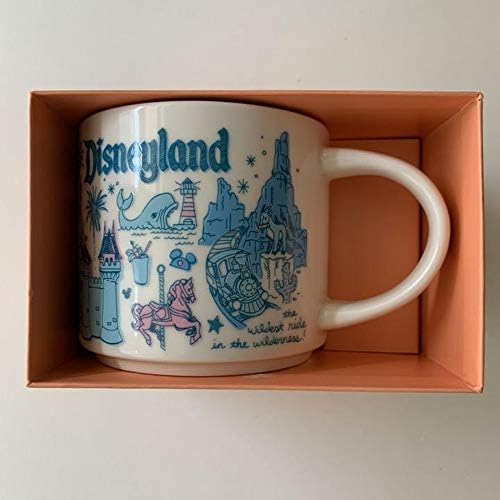 アナハイム ビューティー カルフォルニア ディズニーランド 大型家電 414ml B087zkv686 マグカップ スタバ 授乳 食事 グッズ ディズニーワールド スターバックス ディズニーリゾート
