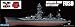 Fujimi model 1/700 Imperial Navy series No.31 Japan Navy battleship Fuso model