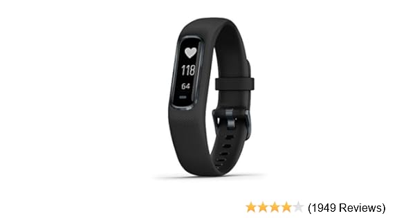 garmin vivosmart 4 release date