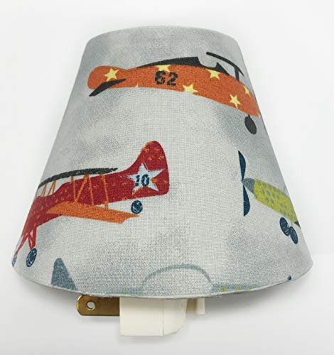 nursery wall night light