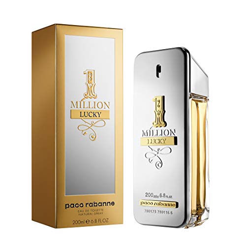 Paco Rabanne One Million Lucky 200 ml - Image 2