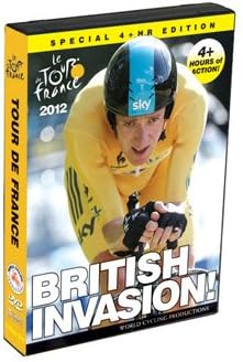 2012 Tour De France 4 Hour Version