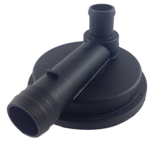 Bapmic 023129101 Engine PCV Crankcase Vent Valve for Volkswagen EuroVan Golf Jetta 1.8L