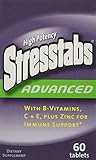 STRESSTABS ADVANCED TAB 60TB PT#63665212519