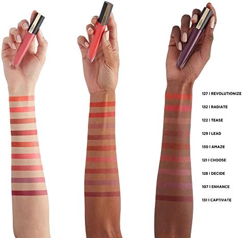 loreal rouge signature 129