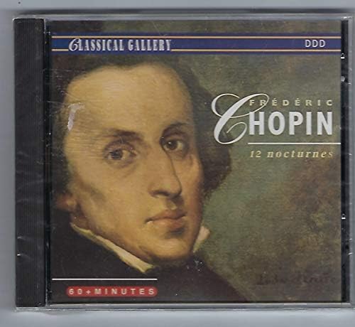 Frédéric Chopin, Fou Ts'Ong - Chopin: Nocturnes(Essential Classics