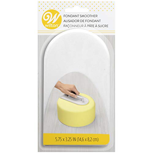 4 Wilton+Easy+Glide+Fondant+Smoother