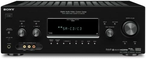 7.1 home theater receiver