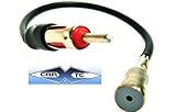 Stereo ANTENNA Harness Pontiac Bonneville 00 01 2000 AFTERMARKET STEREO / RAD...