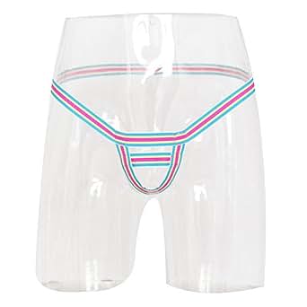 Sexysamba Mens Ball Lifter Underwear Male Sexy G-String ...