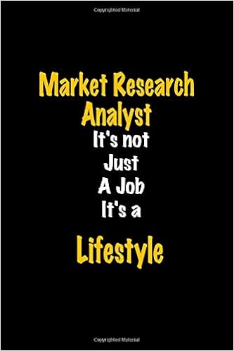 Amazon Com Market Research Analyst It S Not Just A Job It S A Lifestyle Perfect Quote Journal Diary Planner Market Research Analyst Journal Gift For Girls And Passion My Memories Journal 110