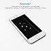 iPhone 7 Plus 6 Plus 6S Plus Screen Protector Glass, Poweradd Apple iPhone 7 Plus Tempered Glass Screen Protector with 3D Touch, 9H Hardness and Retail packaging - 5.5inch