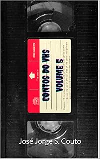Livro Contos do VHS: Volume 5