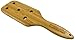Bamboo Paddle, BamPaddle 11.5 x 3.5 Inch Bamboo Paddle with Airflow Holes - Lightweight, Thin & Ultra Durable with Beautiful Smooth Finish