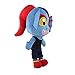 Undertale UNDYNE Stuffed Doll Plush Toy For Kids Christmas Gifts For Baby, Children
