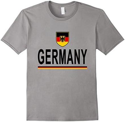 Germany, Deutschland Cheer Jersey 2018 - Football German T-S