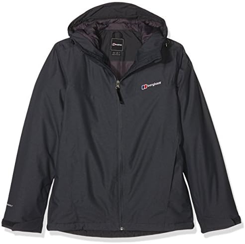 Berghaus Men's Stronsay Insulated Jacket, Tonally Darker Carbon, Large