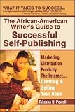 Hardcover African-American Writer's Guide to Successful Self-Publishing Book