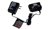 Black and Decker 9.6 -18 volt 9 hour Charger for Outdoor Power Equipment