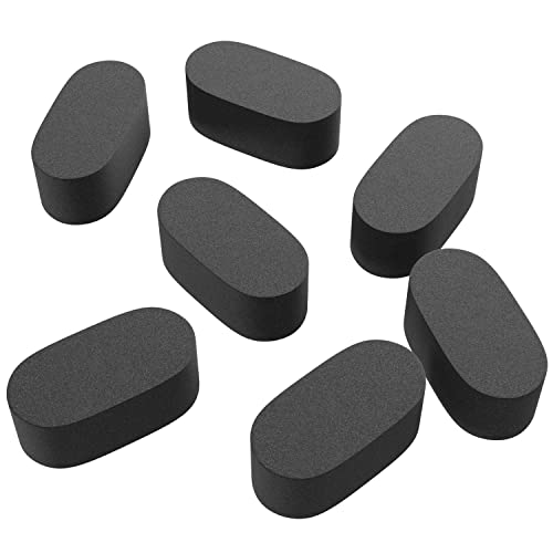 XCEL 35Pack 1/2" Thick Rubber Speaker, Stereo Laptop & Monitor