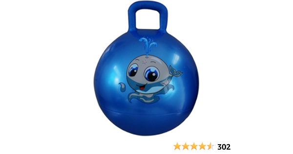 blue space hopper