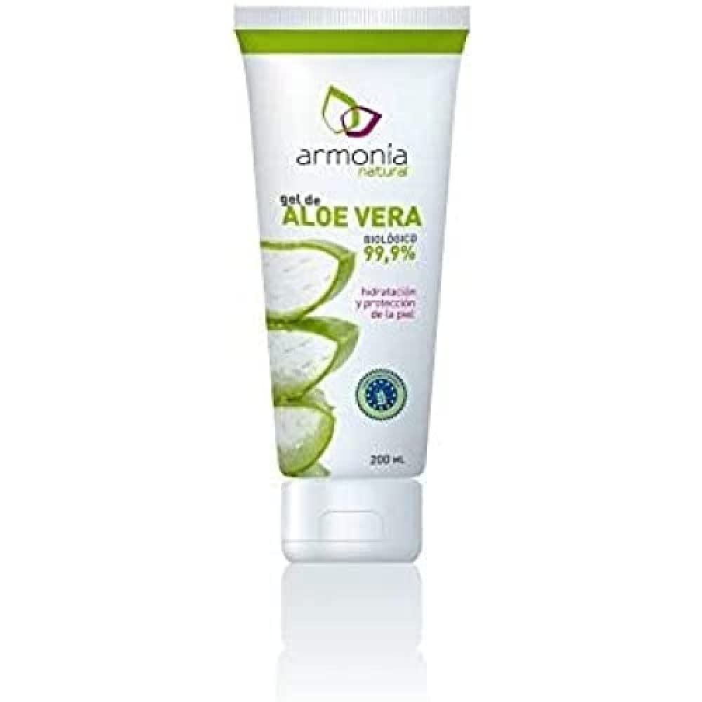 Armonía Aloe Vera Gel 200 Ml Bio 99.9%